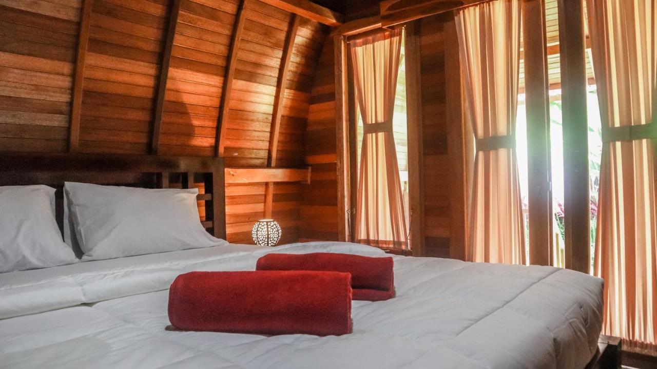 Lumbung Temu Homestay Унгасан Экстерьер фото